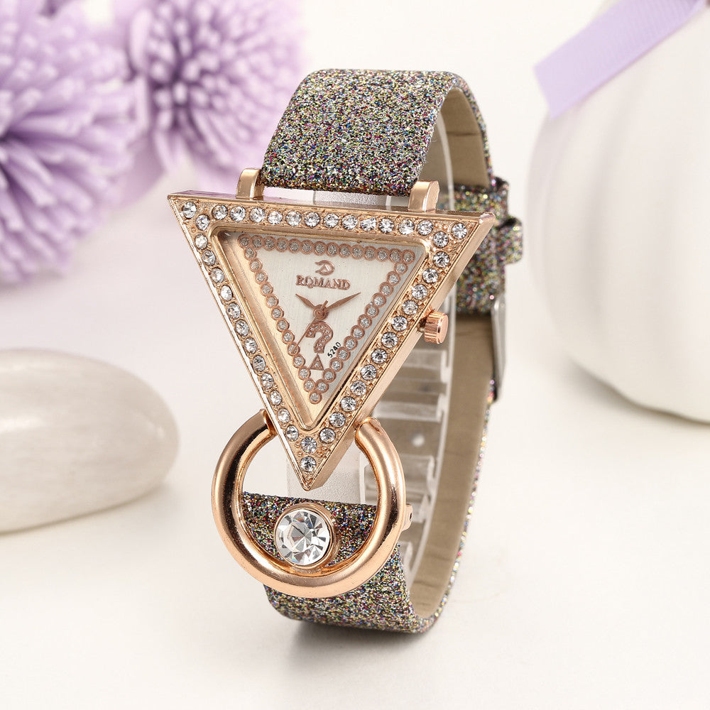 Very stylish modern watch  will be the most beautiful gift