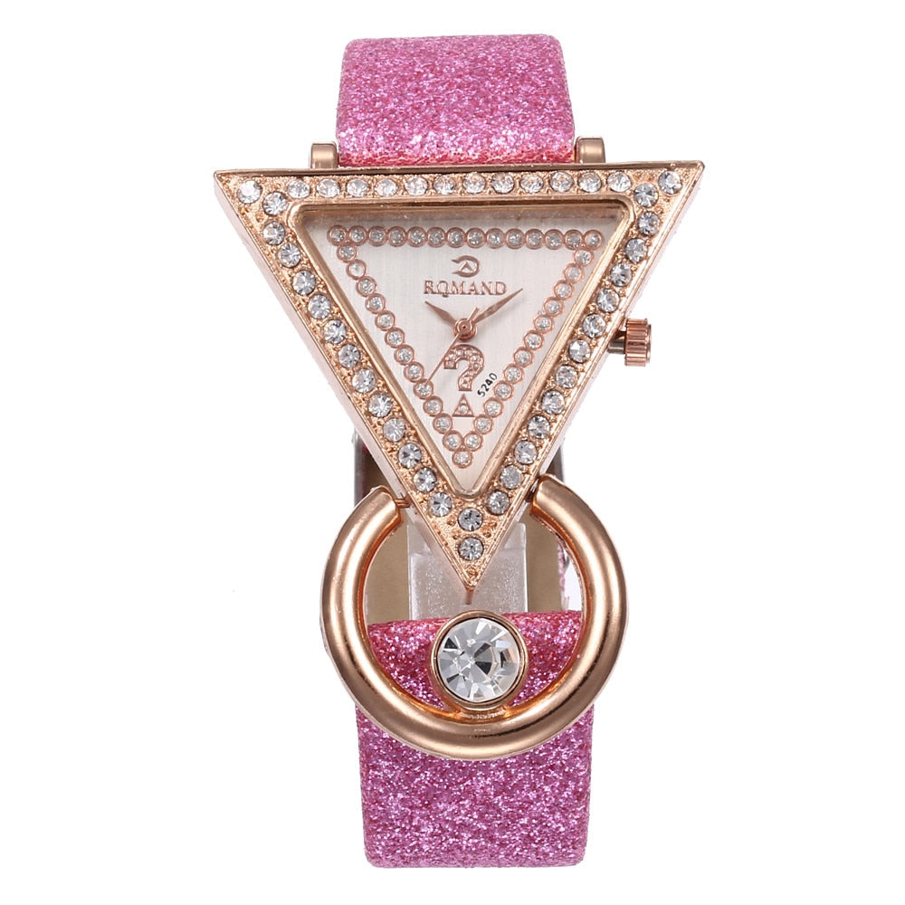 Very stylish modern watch  will be the most beautiful gift