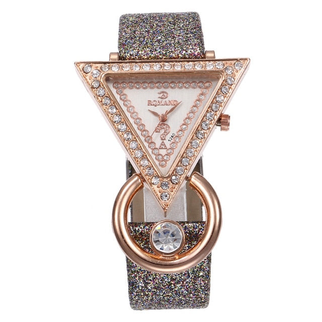 Very stylish modern watch  will be the most beautiful gift