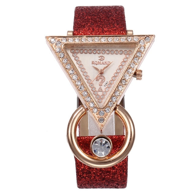 Very stylish modern watch  will be the most beautiful gift