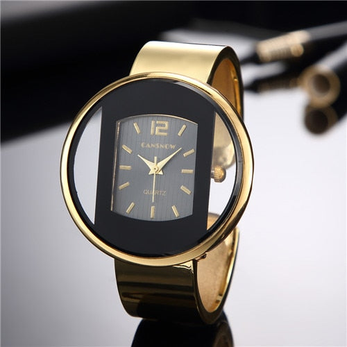 Women Watches Luxury Brand Bracelet Watch Gold Silver .....  gift for girls