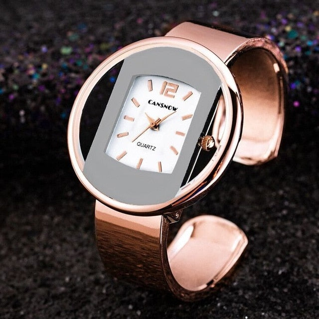 Women Watches Luxury Brand Bracelet Watch Gold Silver .....  gift for girls