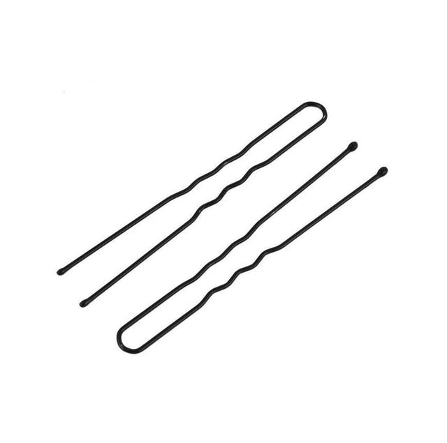 1Pcs Simple Elegant Style Baitie Pearl Lady's Golden Hair Clip Hairband Pin Barrette Bride Hairpin Headdress Accessories Styling