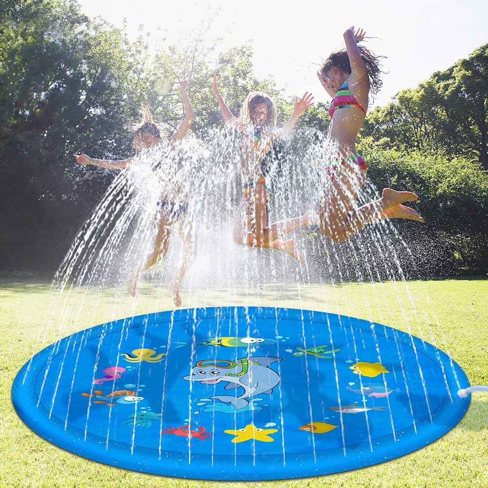 The most beautiful gift for children for fun this summer will be very happy with this