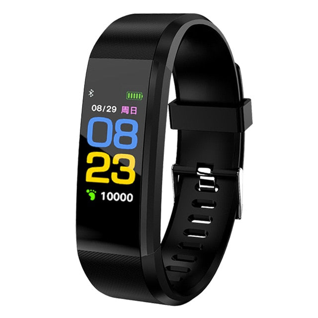Smart Watch ..... Ideal Hour Integrated Pulse Meter Pulse Counter Measure blood pressure response to contact for men and women