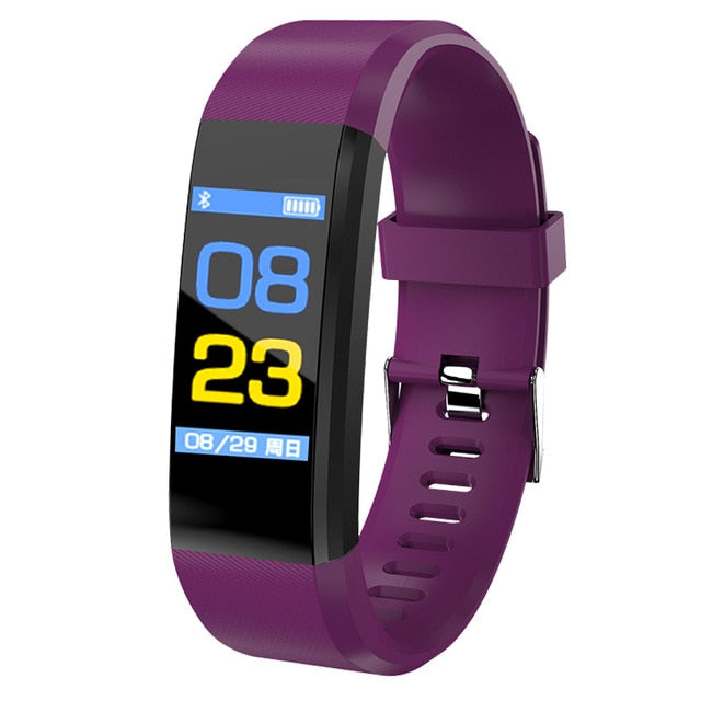 Smart Watch ..... Ideal Hour Integrated Pulse Meter Pulse Counter Measure blood pressure response to contact for men and women