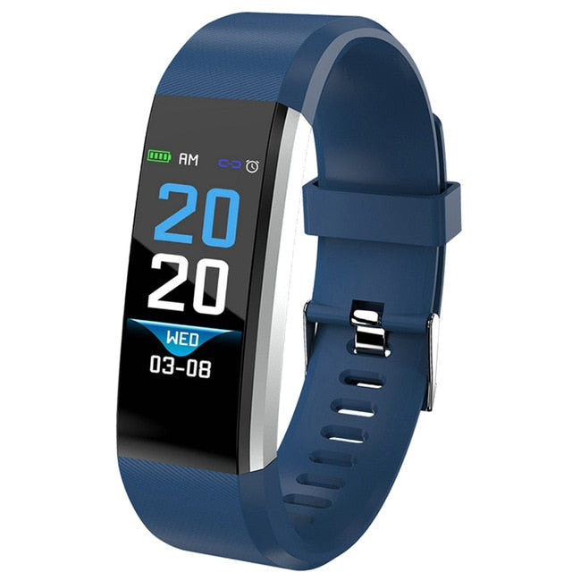 Smart Watch ..... Ideal Hour Integrated Pulse Meter Pulse Counter Measure blood pressure response to contact for men and women