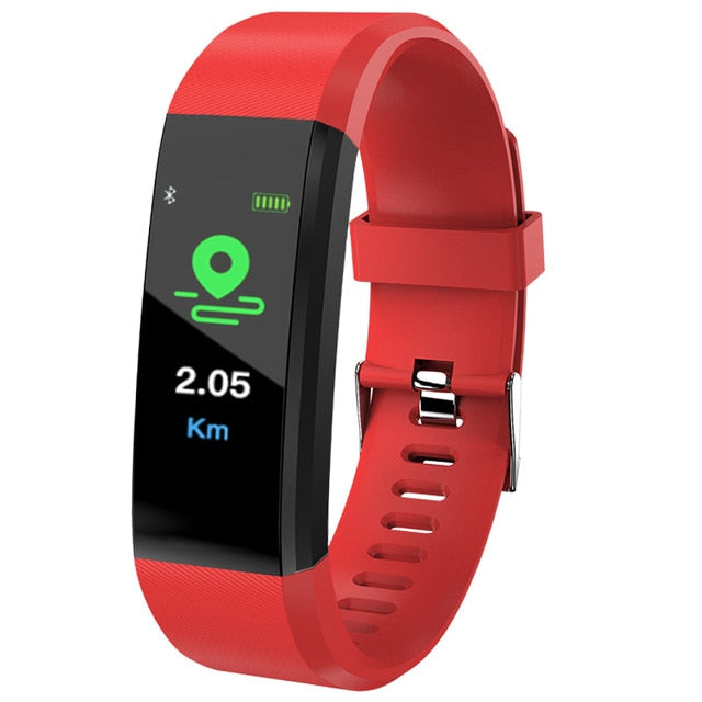 Smart Watch ..... Ideal Hour Integrated Pulse Meter Pulse Counter Measure blood pressure response to contact for men and women