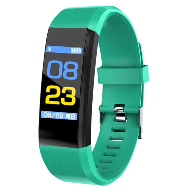 Smart Watch ..... Ideal Hour Integrated Pulse Meter Pulse Counter Measure blood pressure response to contact for men and women