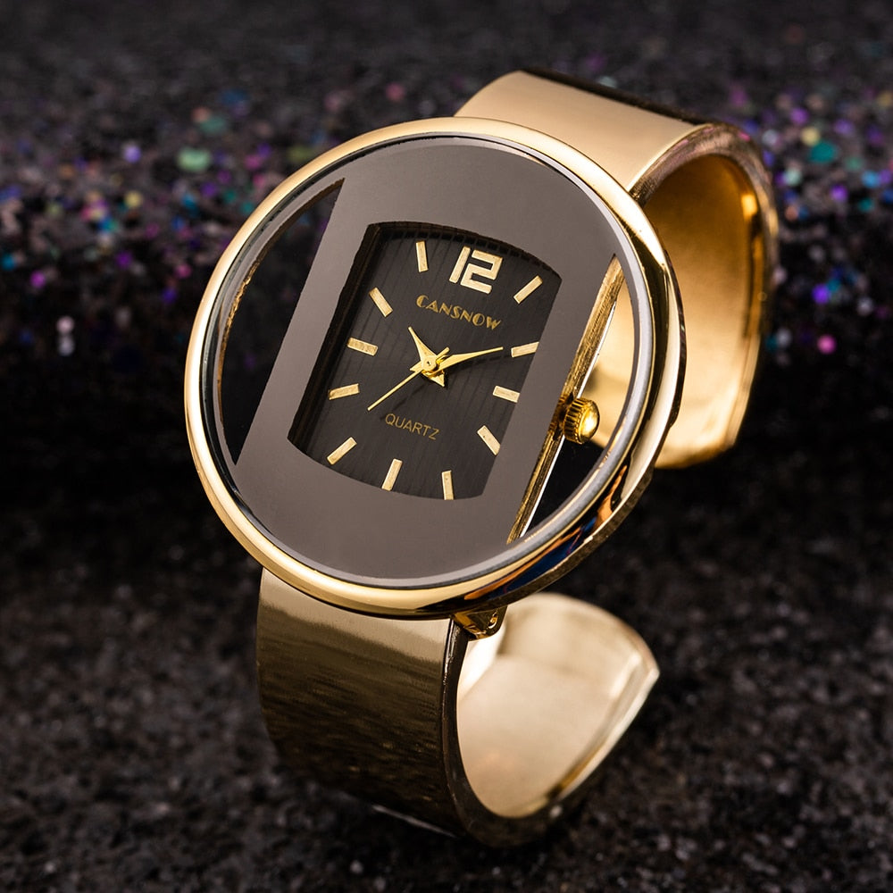 Women Watches Luxury Brand Bracelet Watch Gold Silver .....  gift for girls