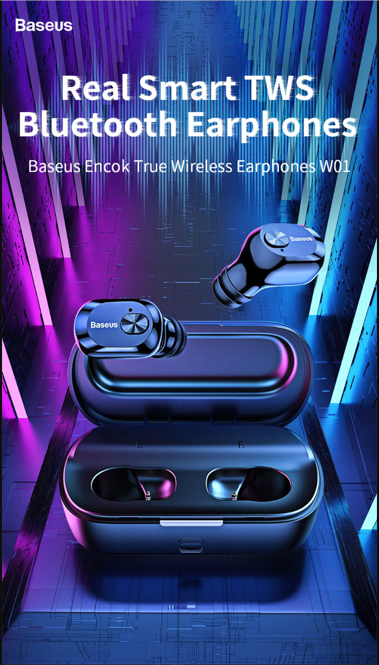 Bluetooth Earphone Wireless Headphone Bluetooth 5.0 Stereo Bass Wireless earphones With HD Microphone For Phone